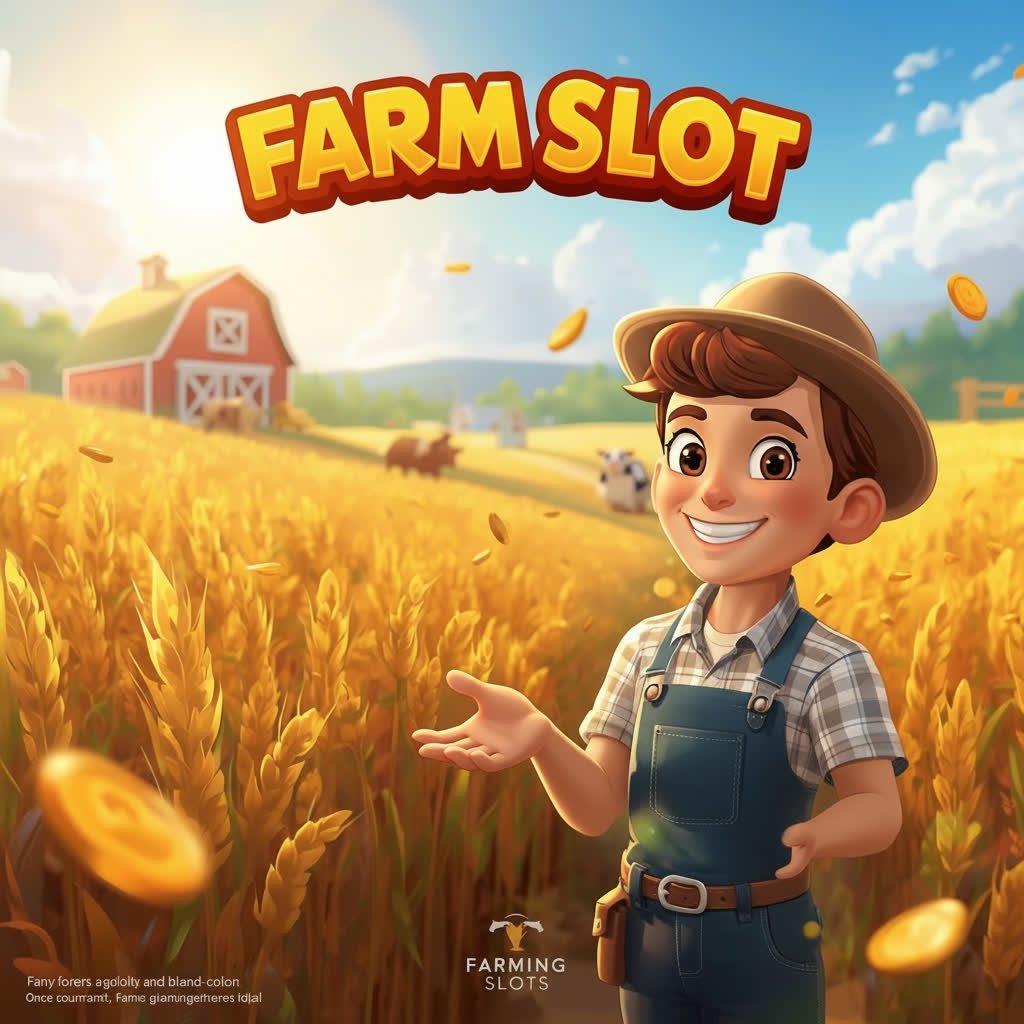 Farm Slot spill